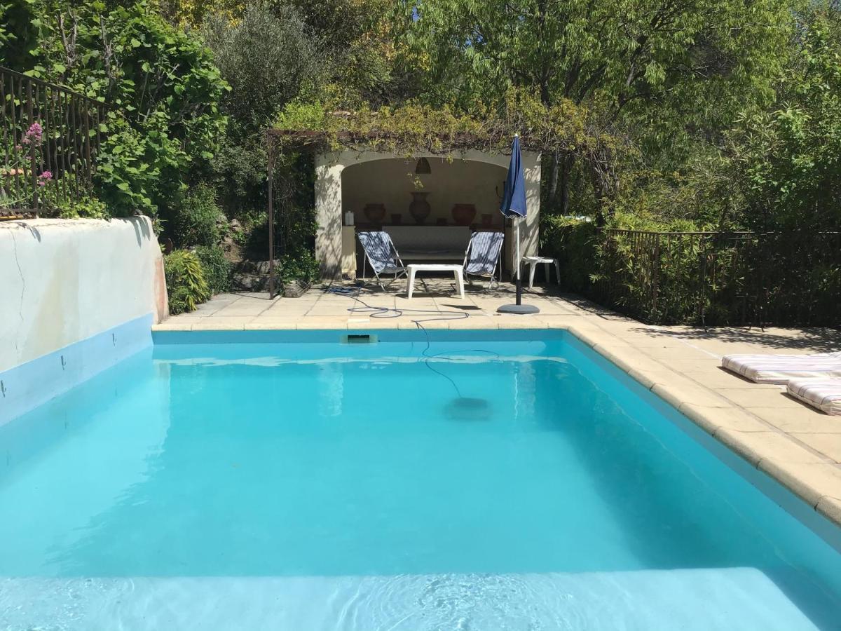 Mas De Fontclovisse Villa Draguignan Esterno foto